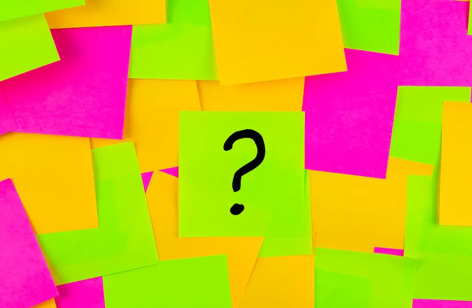 Entendendo as opções