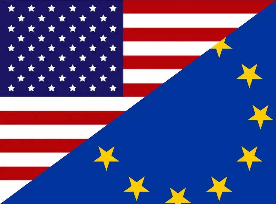 Opções americanas e europeias
