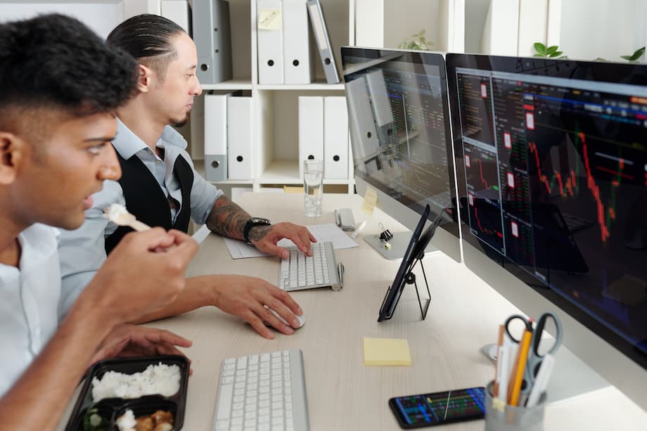 Opções de índices